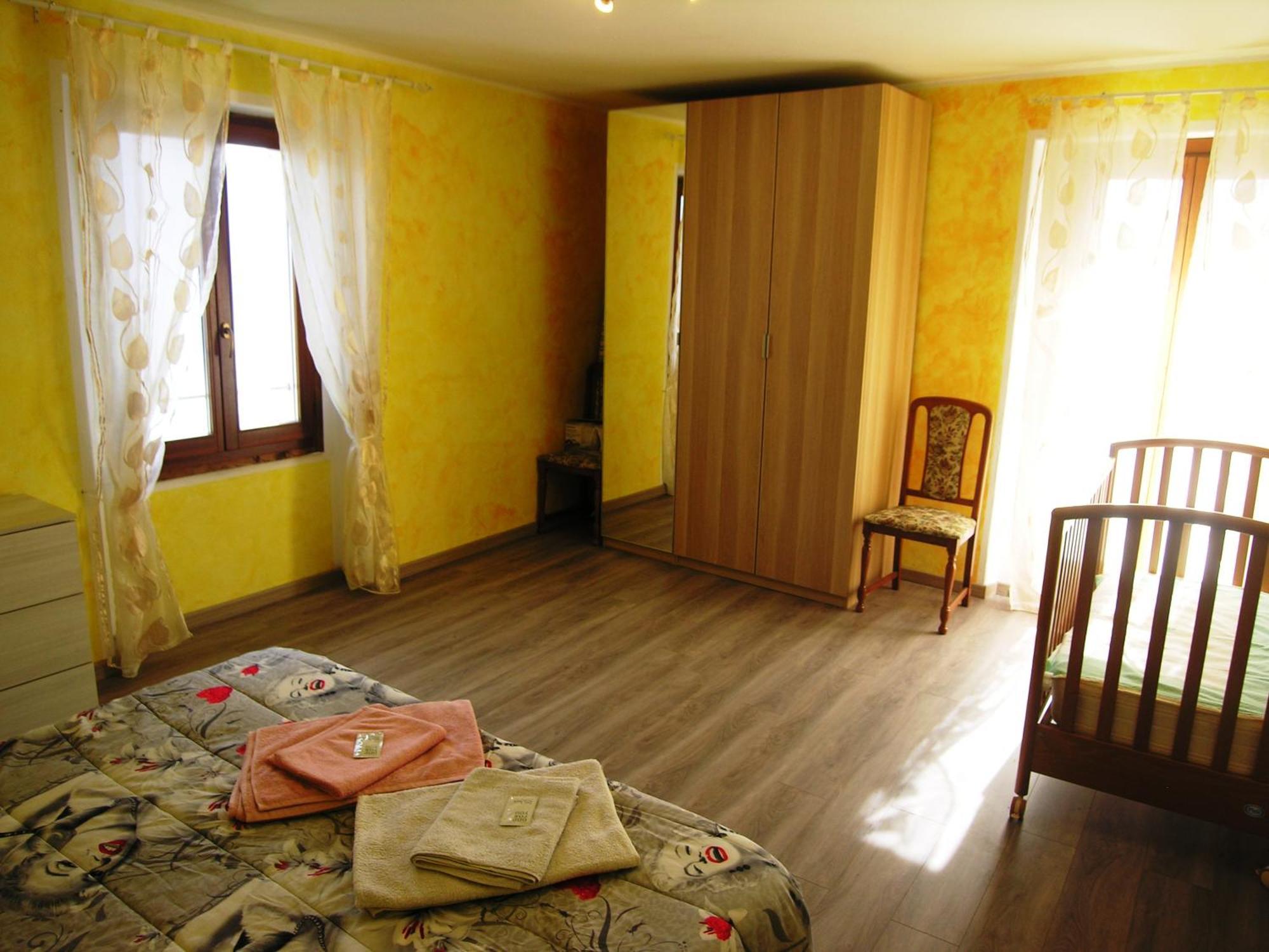 סן סירו Casa Belvedere מראה חיצוני תמונה